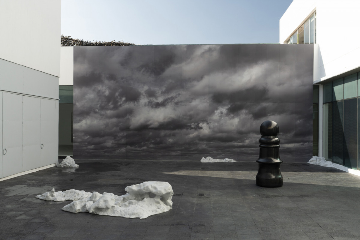 Atrás y más allá - with Gregor Hildebrandt