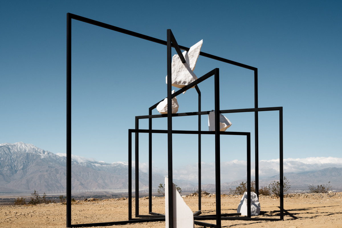 Desert X Coachella Valley, 2021