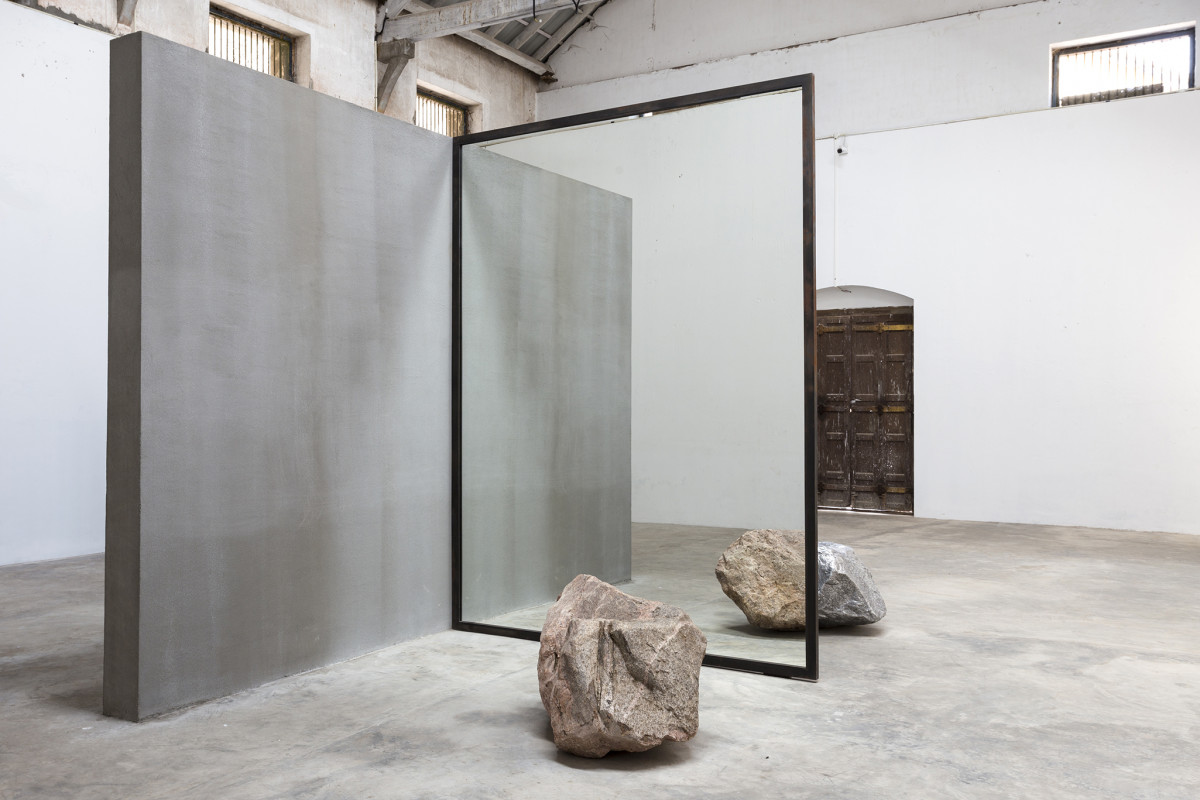 Out of Ousia | Kochi-Muziris Biennale