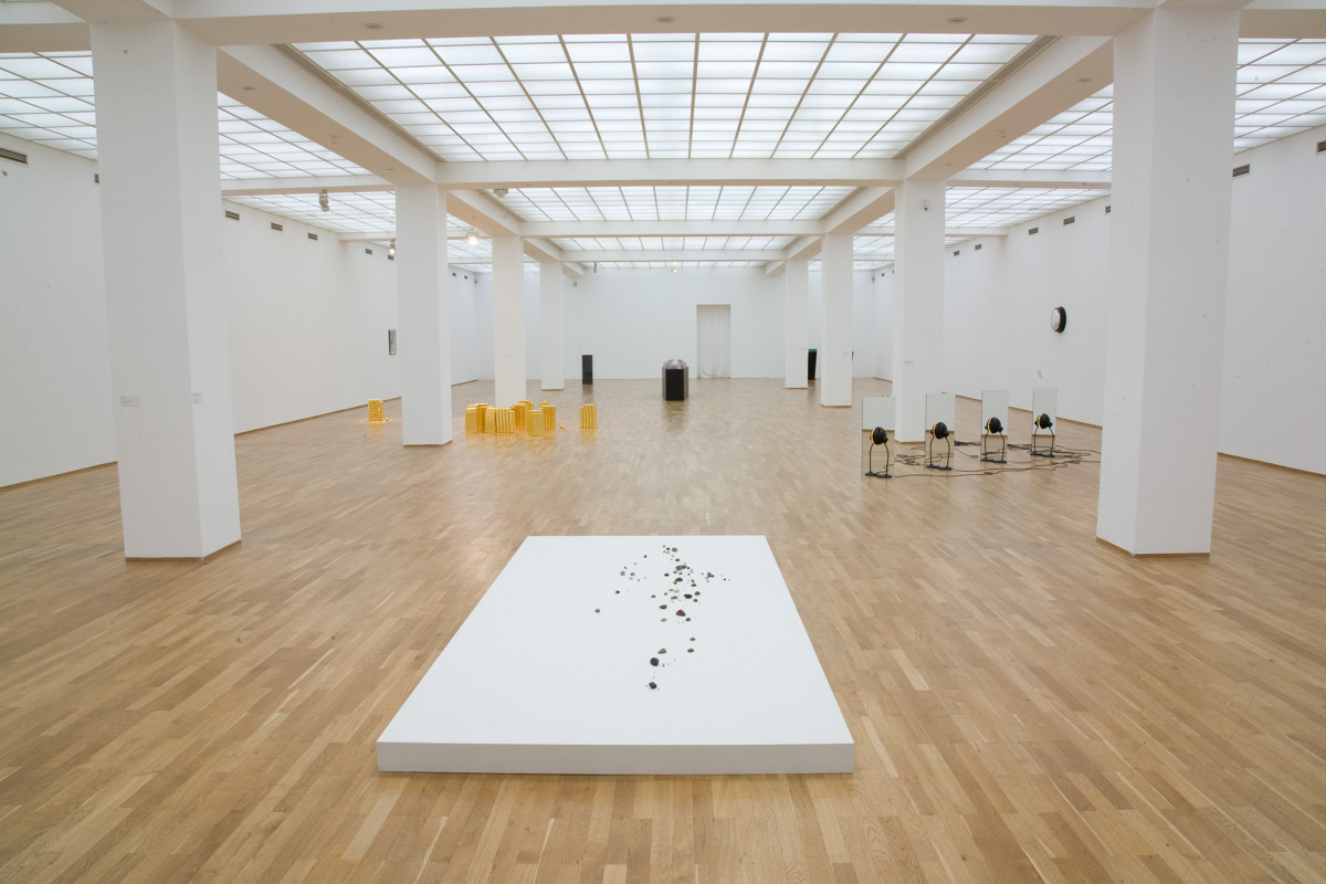 Von Explosionen zu Ikonen