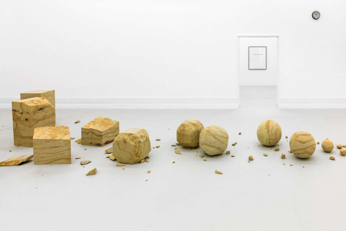 Warten auf Gegenwart II